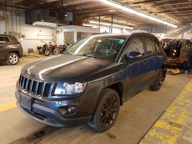 Jeep Compass SP 2014