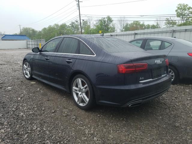 Audi A6 Premium 2016