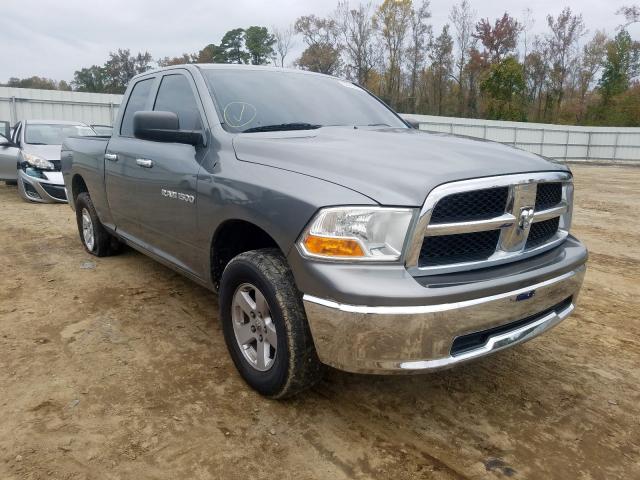 Dodge RAM 1500 S 2012