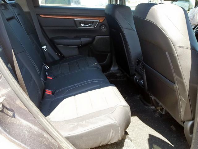 Honda CR-V EXL 2018