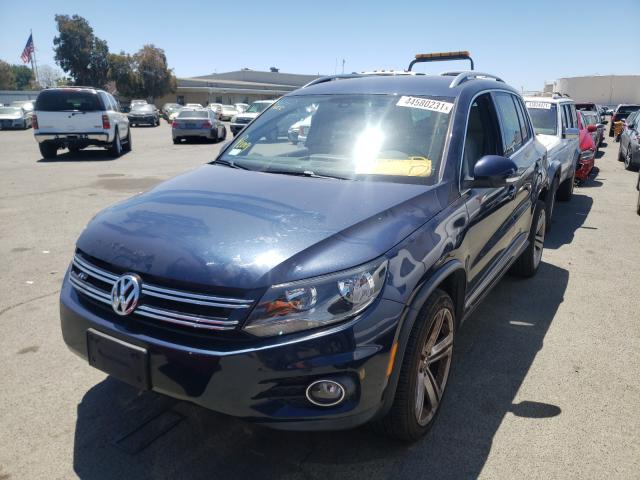 Volkswagen Tiguan S 2016
