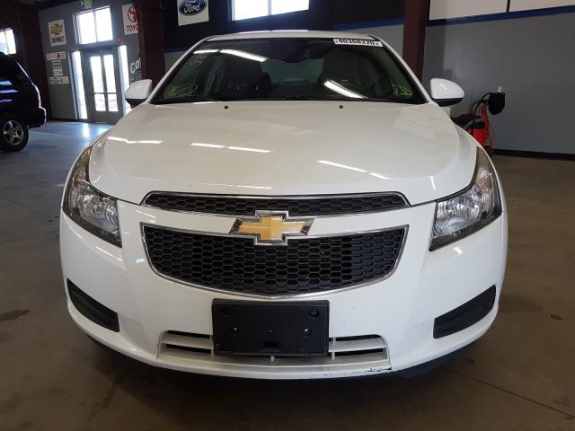 Chevrolet Cruze 2013