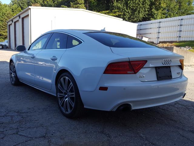 Audi A7 Premium 2013