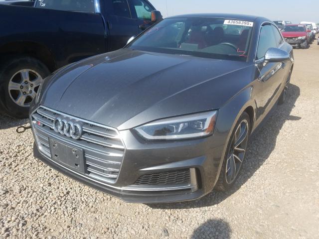 Audi S5 Premium 2018