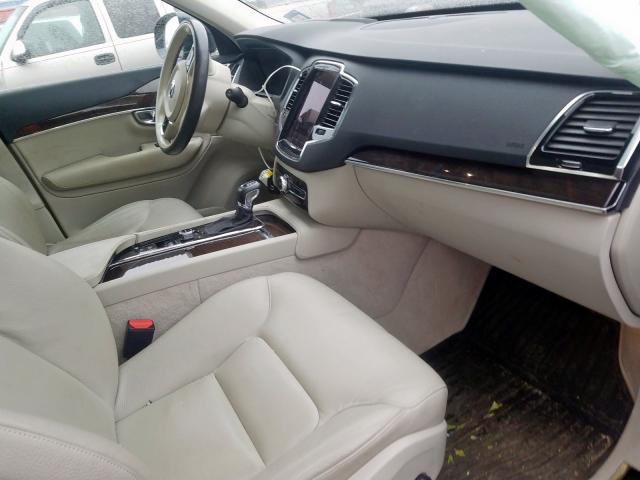 Volvo XC90 T6 2016