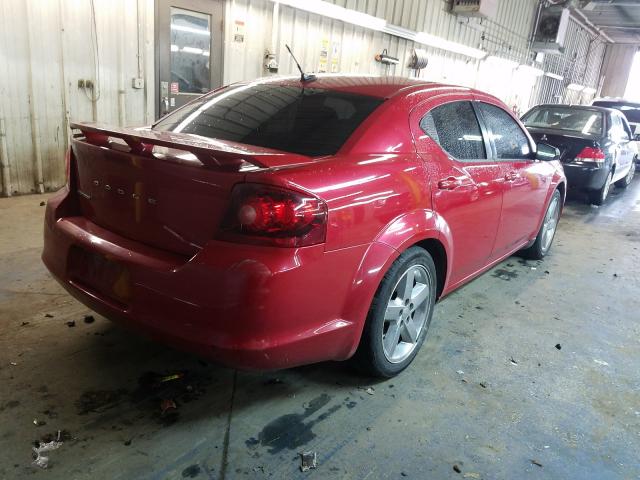 Dodge Avenger SE 2014