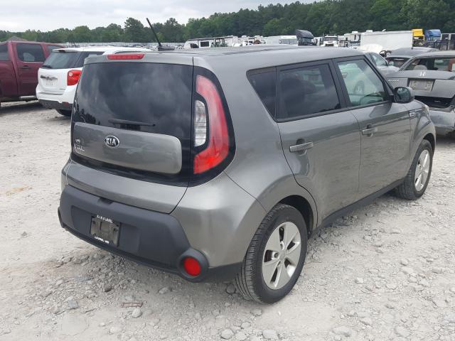 KIA Soul 2015