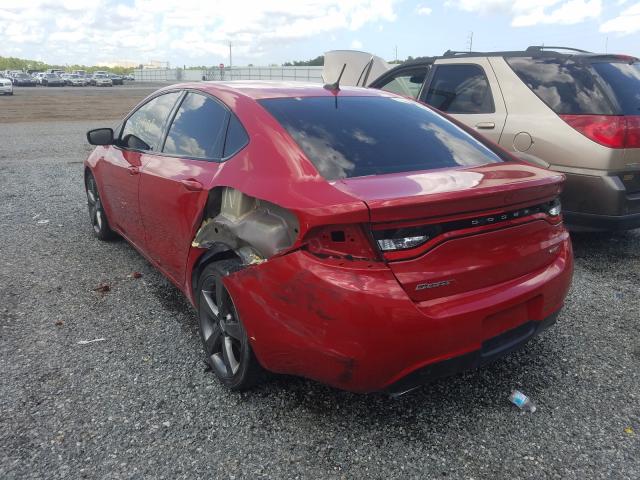Dodge Dart GT 2014