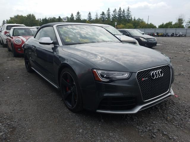 Audi RS5 2015