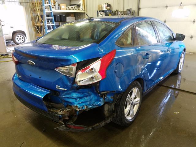 Ford Focus SE 2014