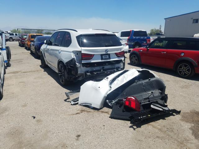 BMW X5 M 2015