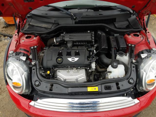 Mini Cooper 2013