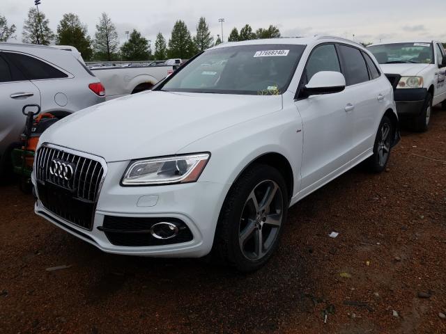 Audi Q5 Premium 2016