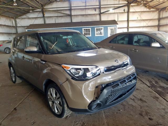 KIA Soul + 2014