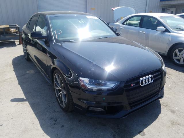 Audi S4 Premium 2015