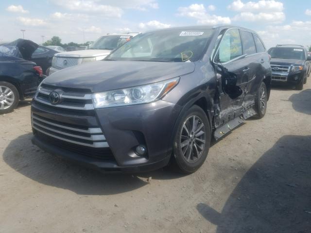 Toyota Highlander 2017