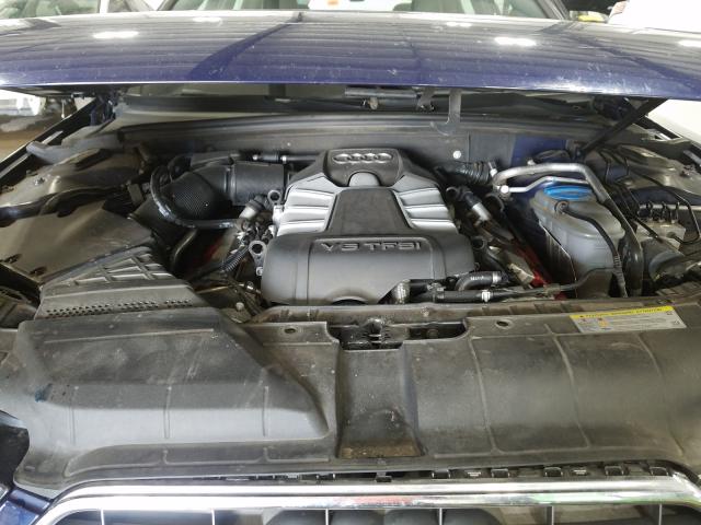 Audi S4 Prestige 2013