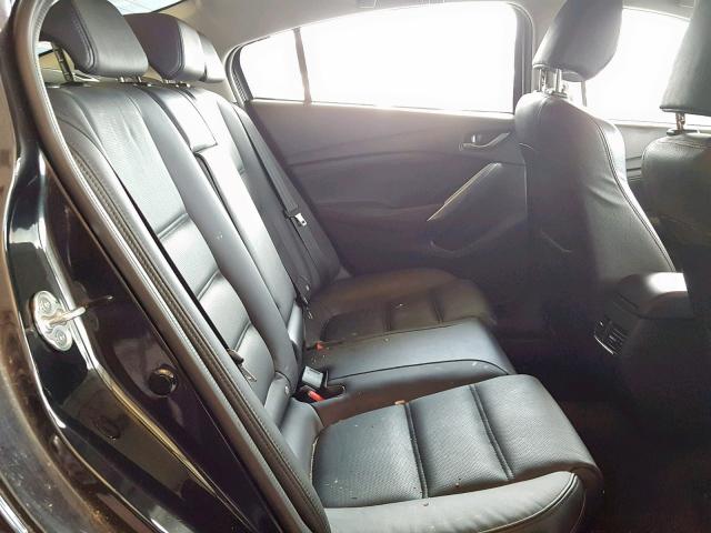 Mazda 6 Grand Touring 2014