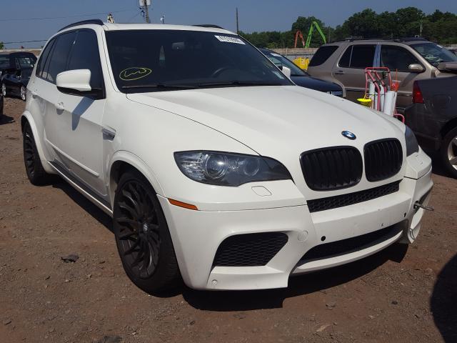 BMW X5 M 2012