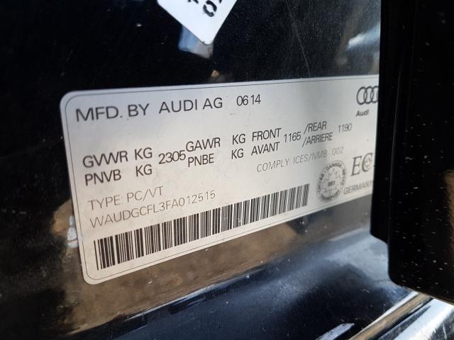 Audi S4 Premium 2015