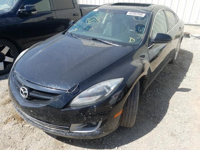 Mazda 6 I 2012