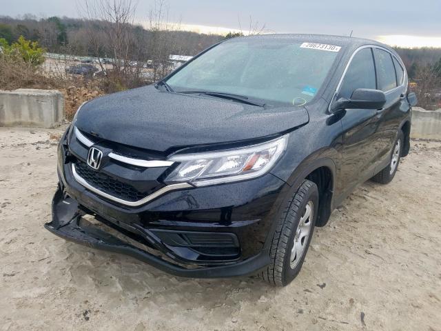 Honda CR-V LX 2015