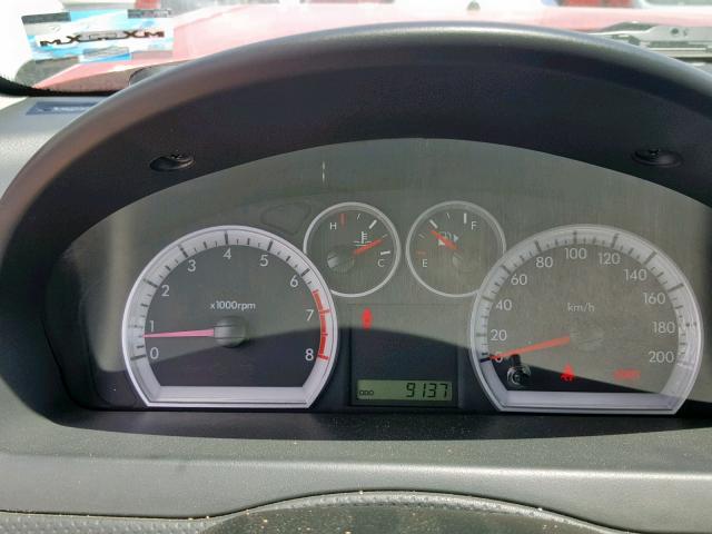 Chevrolet Aveo 2015