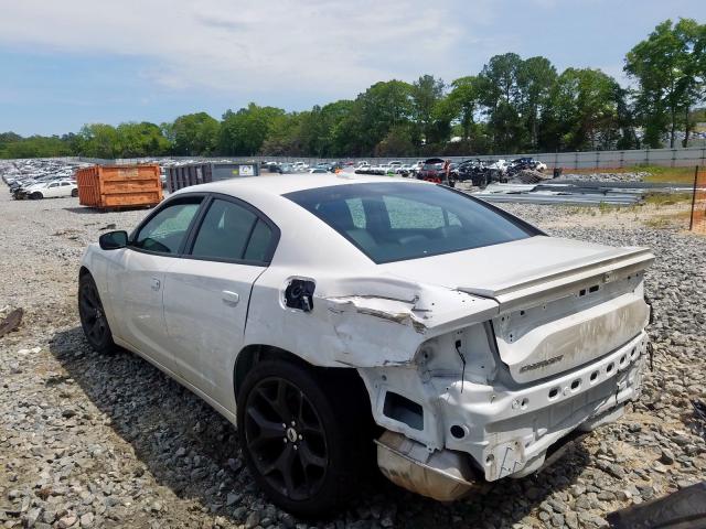 Dodge Charger SX 2019