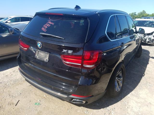 BMW X5 SDRIVE3 2018