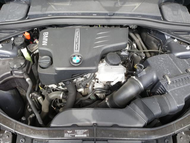 BMW X1 SDRIVE2 2014