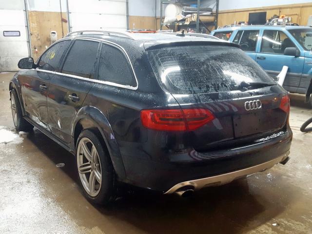 Audi A4 Allroad 2013