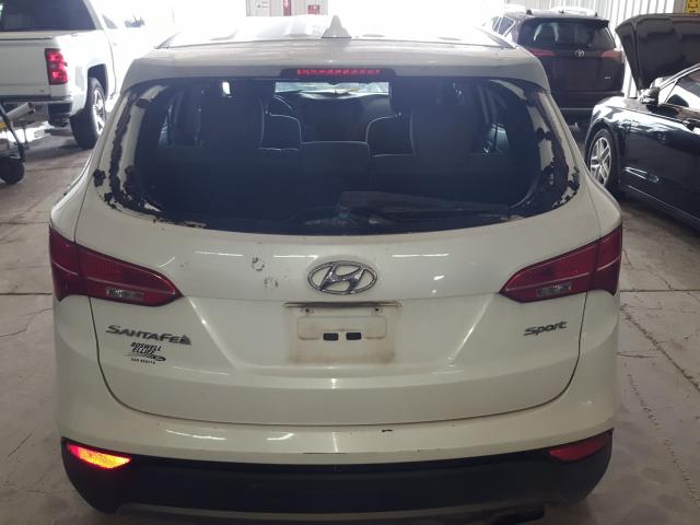 Hyundai Santa FE S 2016