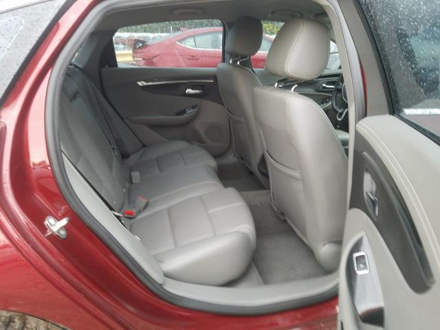 Chevrolet Impala LT 2016