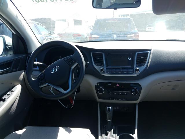 Hyundai Tucson SE 2018