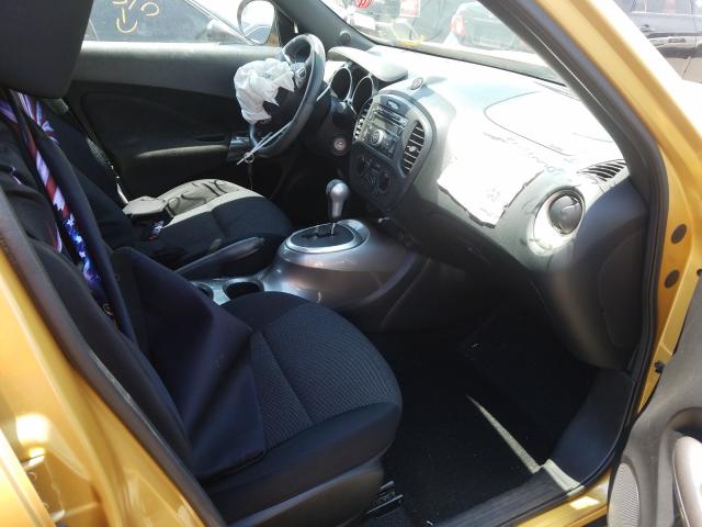 Nissan Juke S 2014