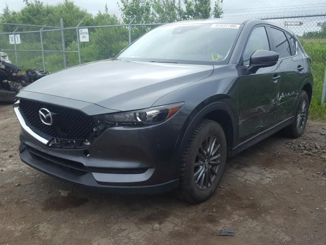 Mazda CX-5 Touring 2017