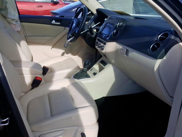 Volkswagen Tiguan WOL 2017