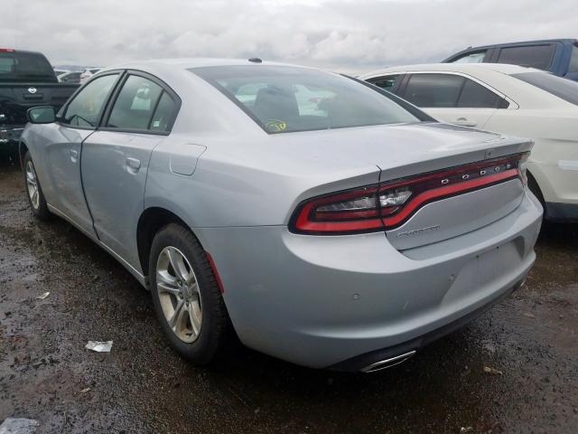 Dodge Charger SX 2019