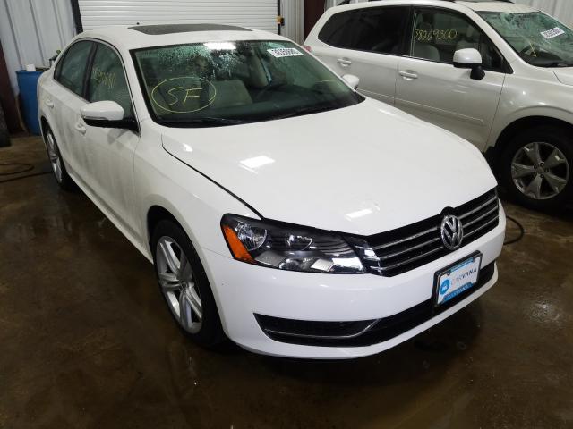 Volkswagen Passat SE 2014