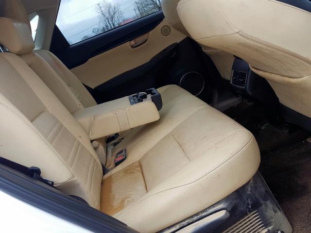 Lexus NX 200T 2015