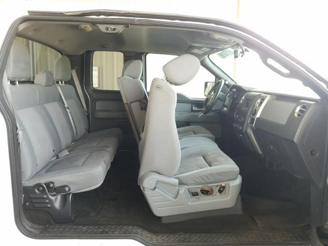 Ford F150 Super 2013