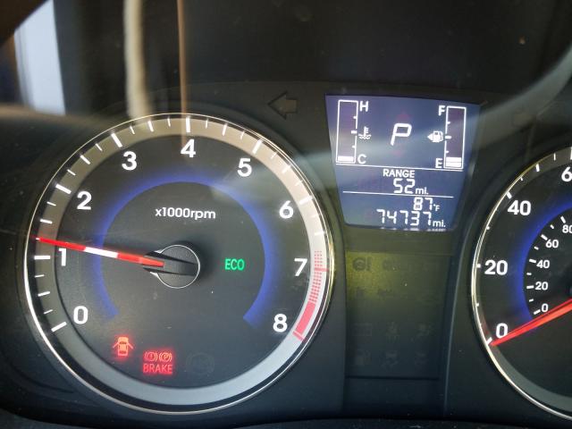 Hyundai Accent SE 2017