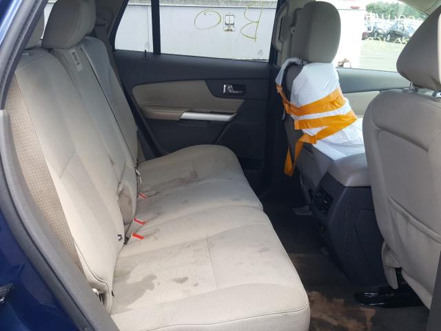 Ford Edge SE 2012