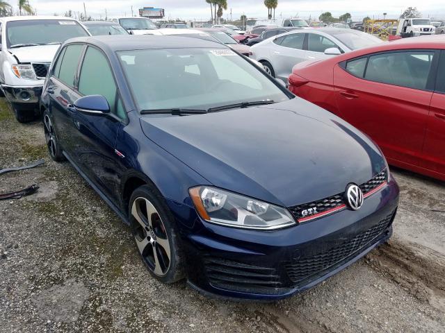 Volkswagen GTI S 2017