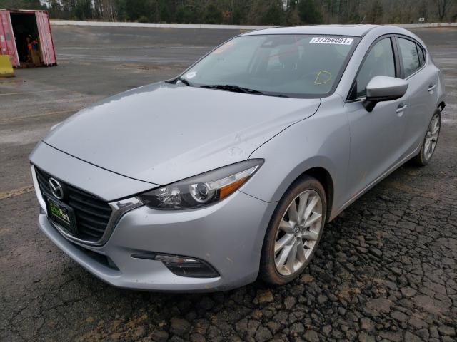 Mazda 3 Touring 2017