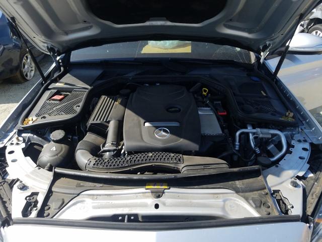 Mercedes-Benz C300 2015