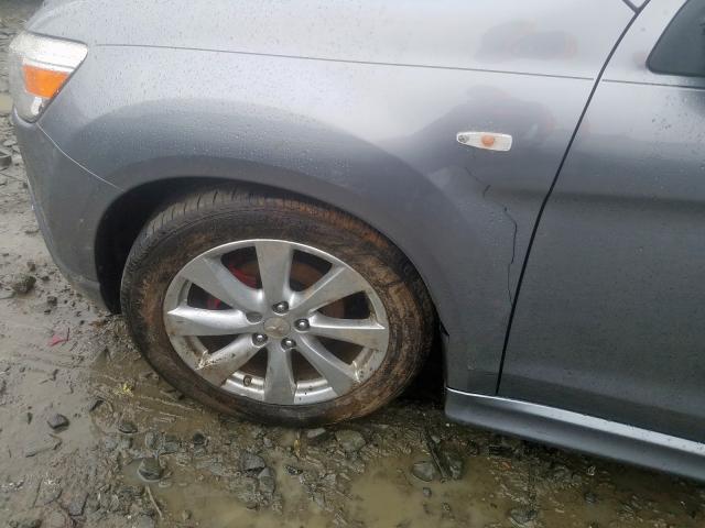 Mitsubishi Outlander 2012