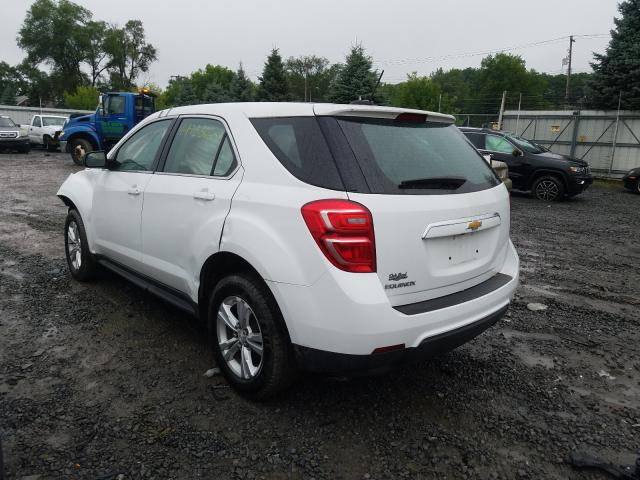 Chevrolet Equinox LS 2017
