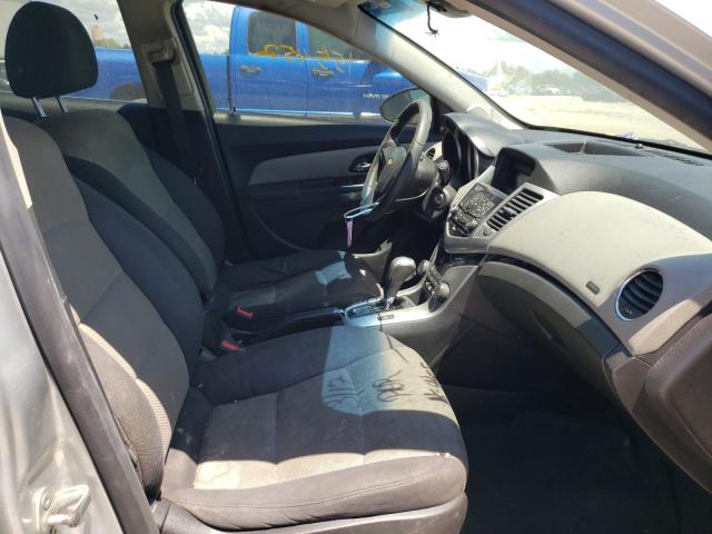 Chevrolet Cruze LS 2014