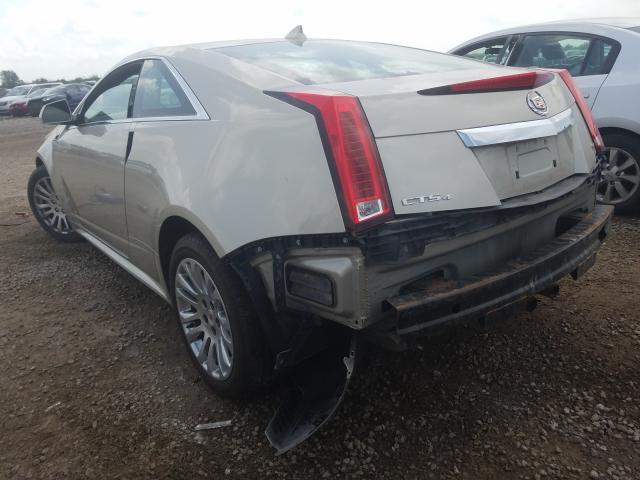 Cadillac CTS 2013